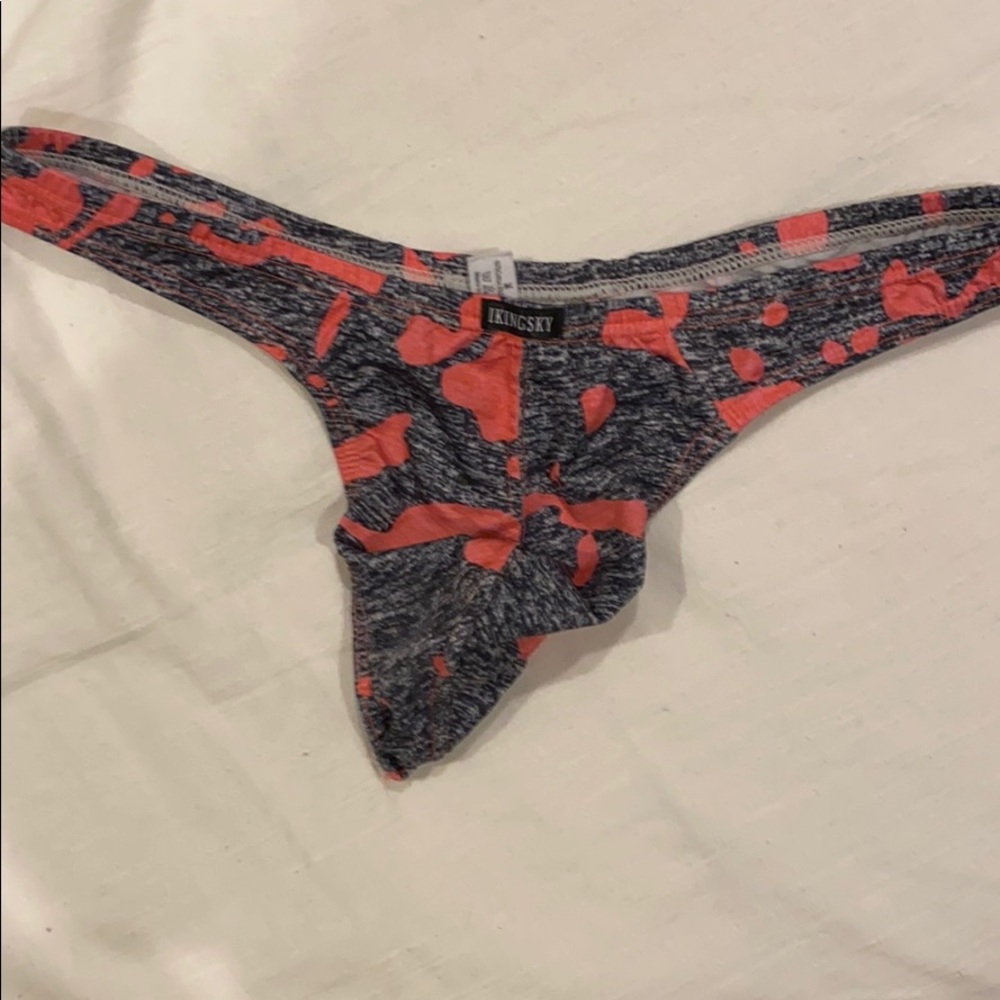 Thong by Ikingsky